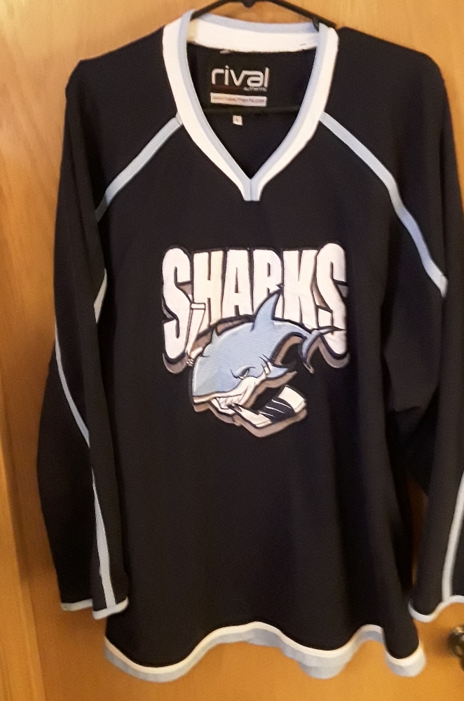 Minnesota Sharks AAA Hockey - Size Large